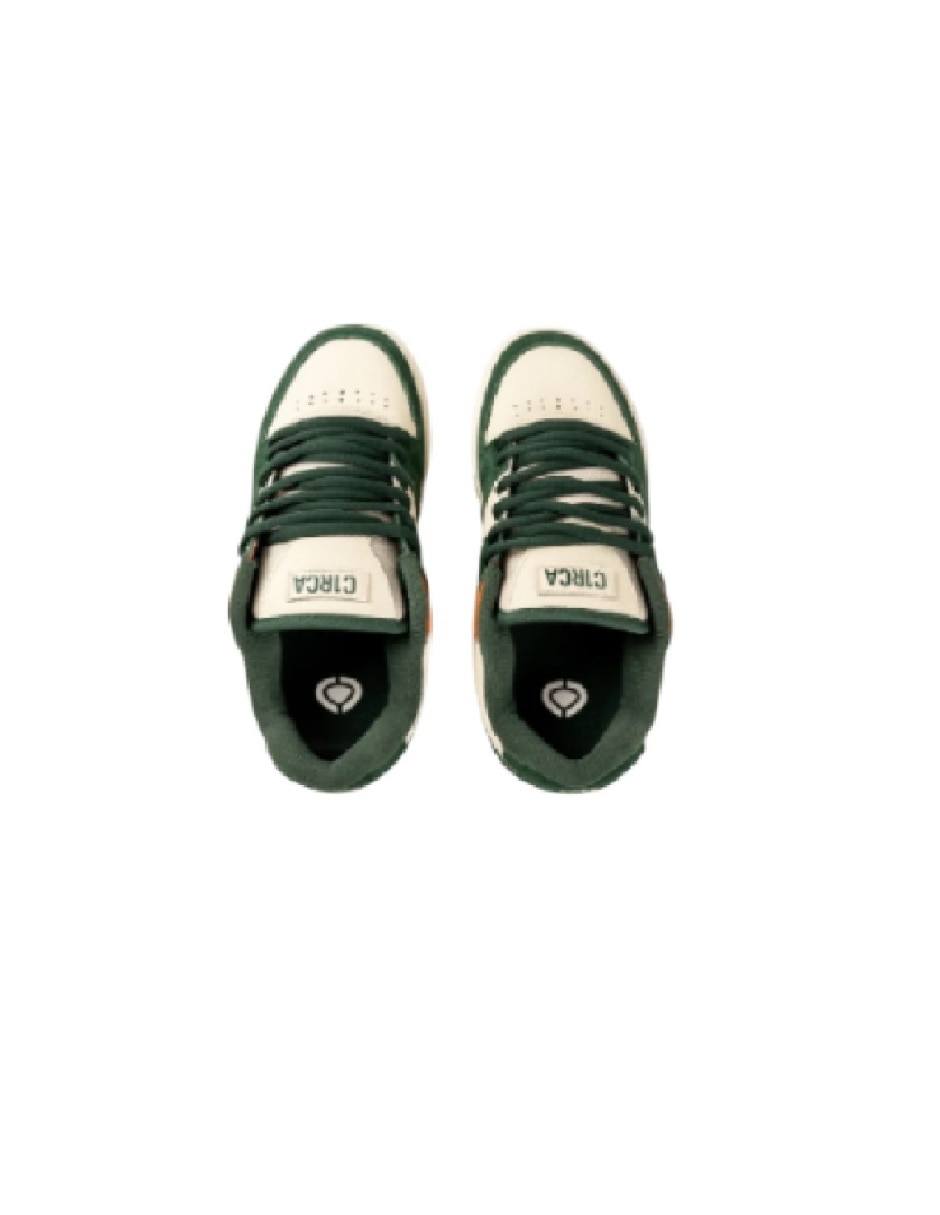 Tenis Widowmaker Pristine de hombre para skate 4
