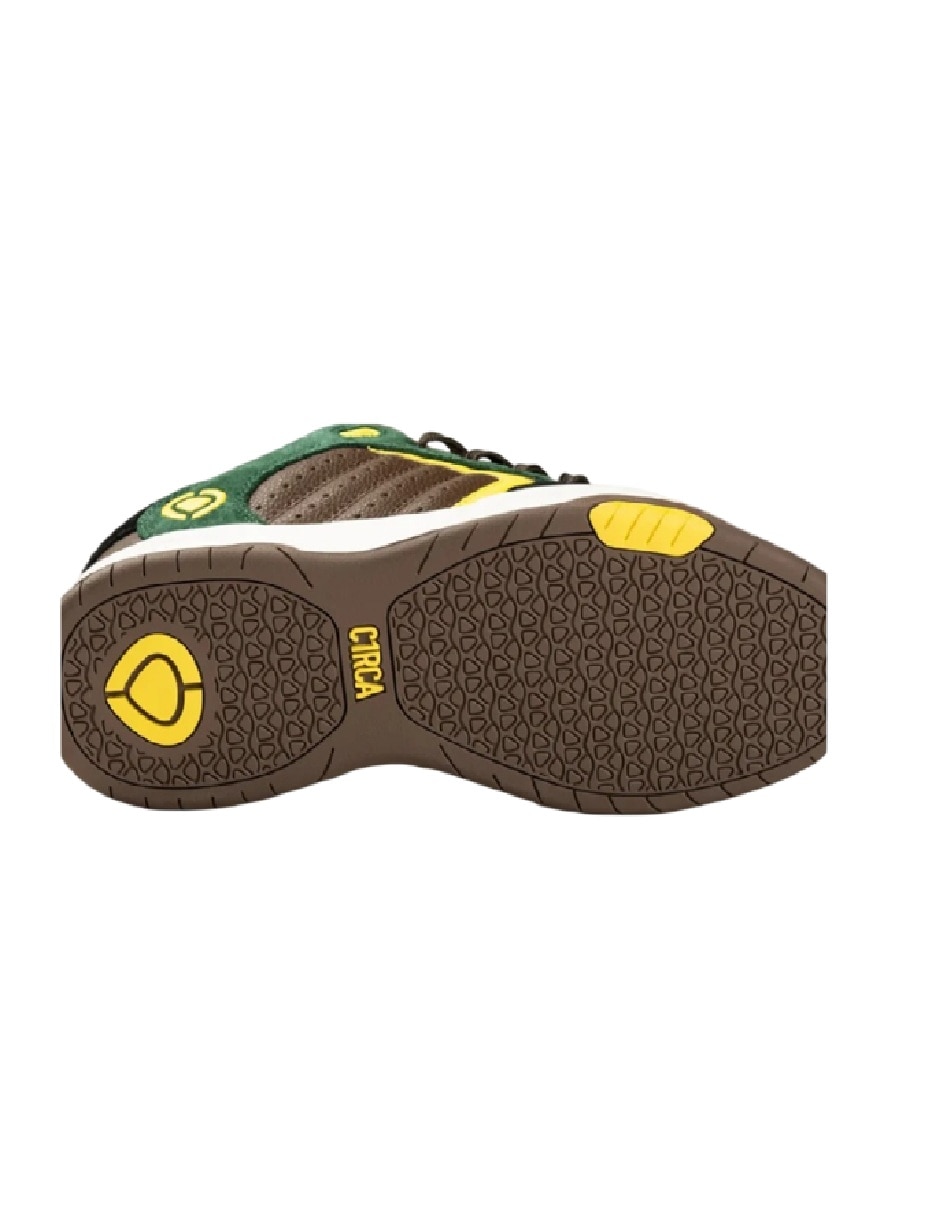 Tenis de piel C1RCA CX202 de hombre para skate