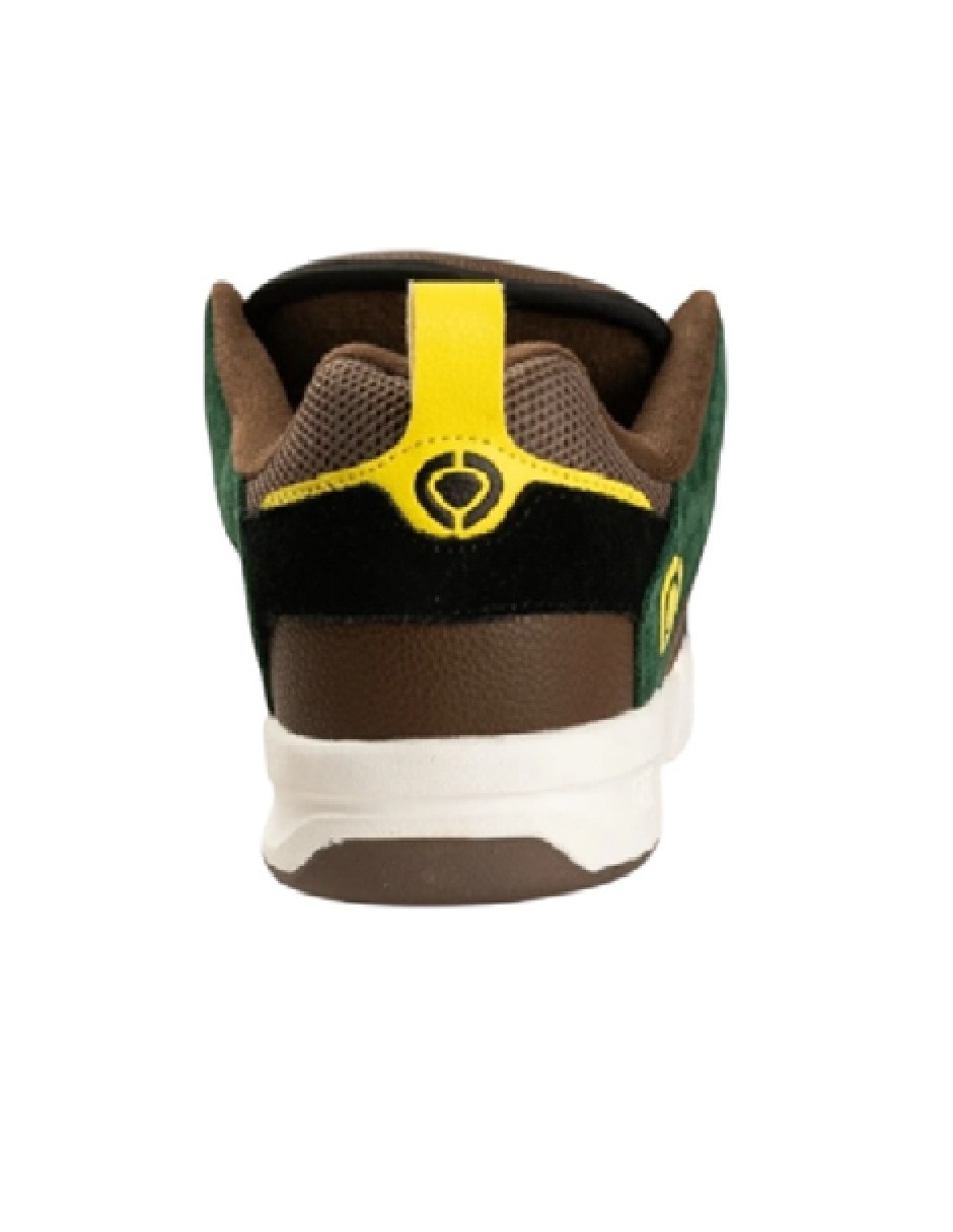 Tenis de piel C1RCA CX202 de hombre para skate