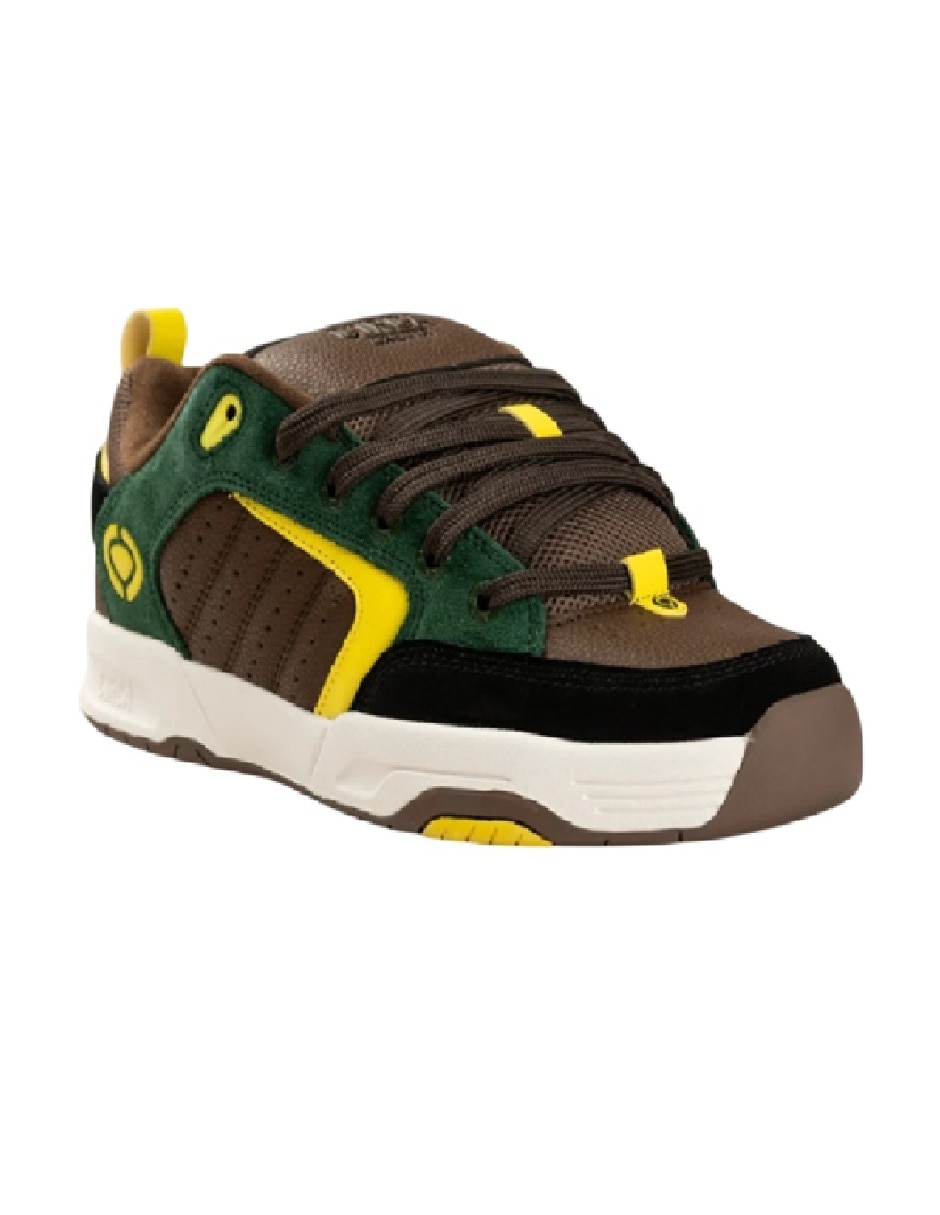 Tenis de piel C1RCA CX202 de hombre para skate