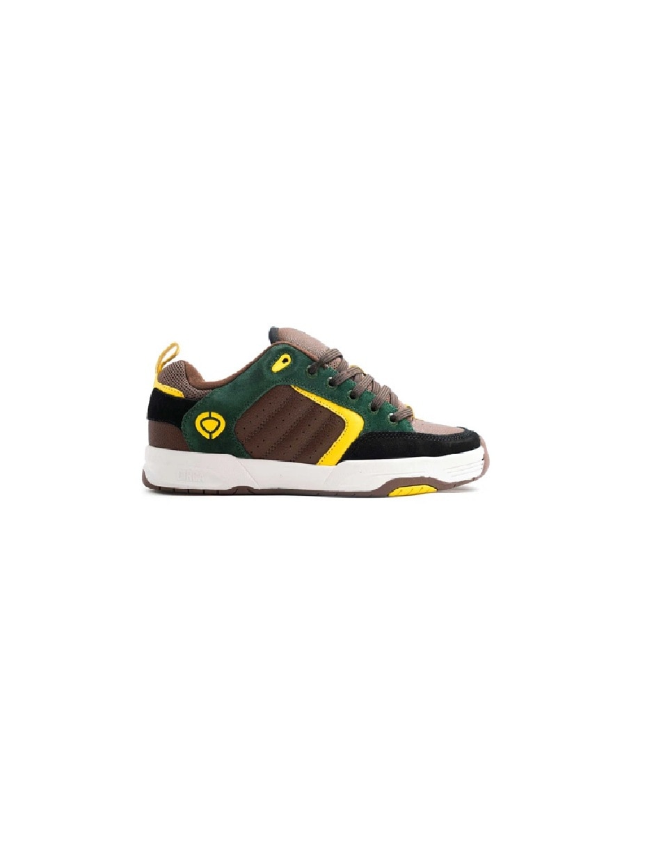 Tenis de piel C1RCA CX202 de hombre para skate