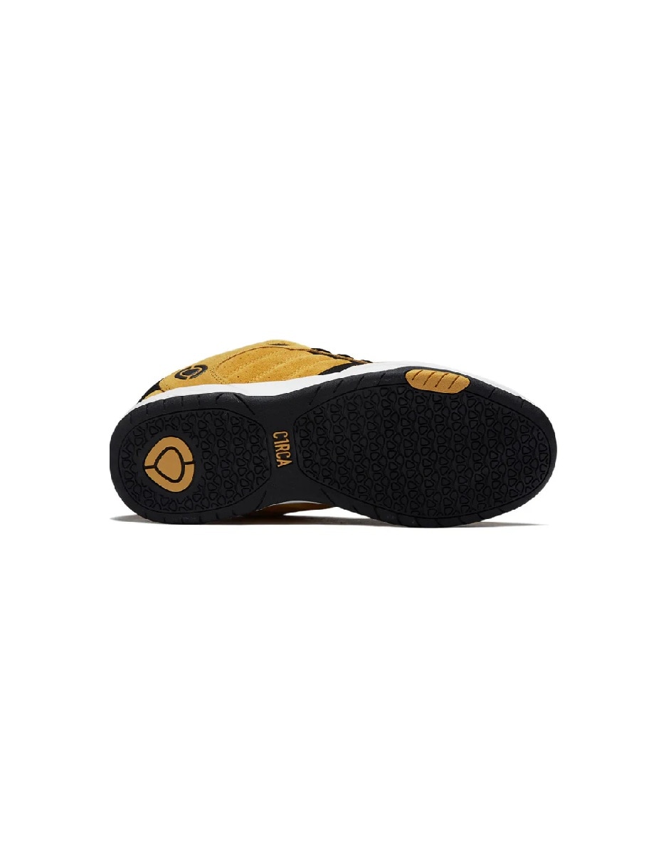 Tenis C1RCA CX201 OCHRE de hombre para skate