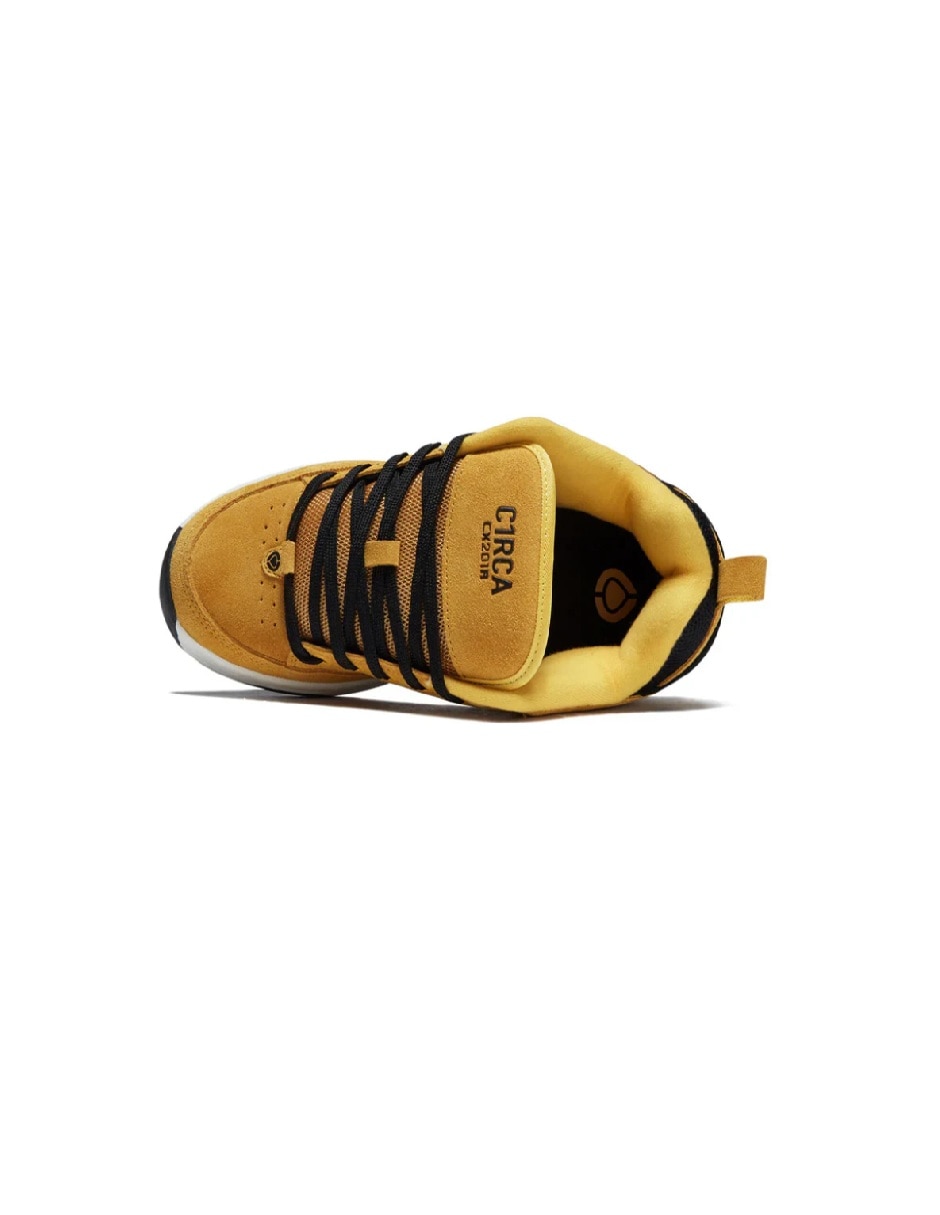 Tenis C1RCA CX201 OCHRE de hombre para skate