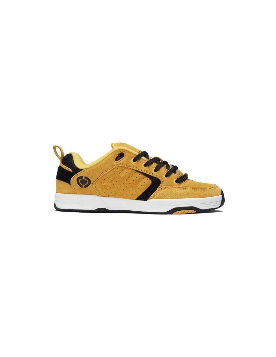 Tenis CX201 OCHRE de hombre para skate Tenis CX201 OCHRE de hombre para skate