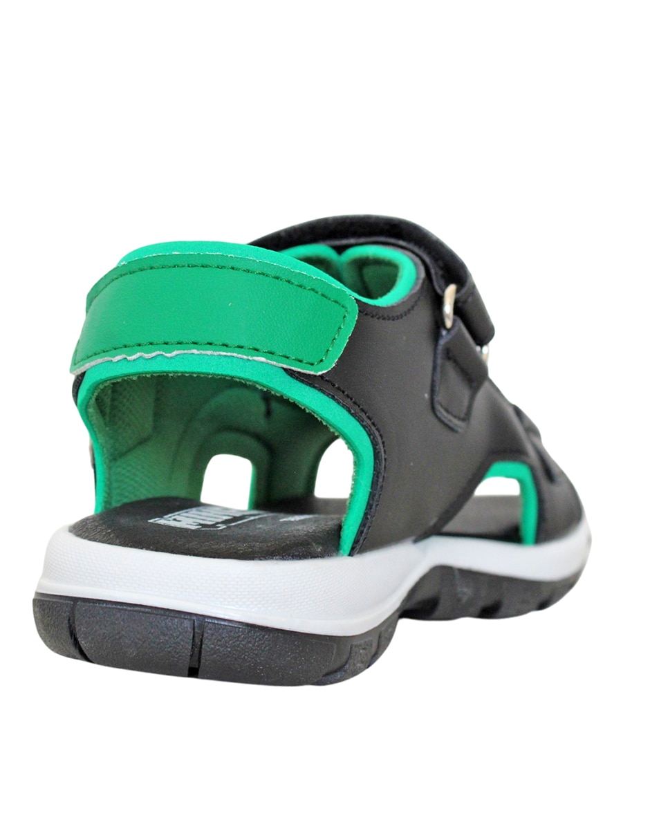 Sandalias Kuali shoes sandalia minecraft para niño