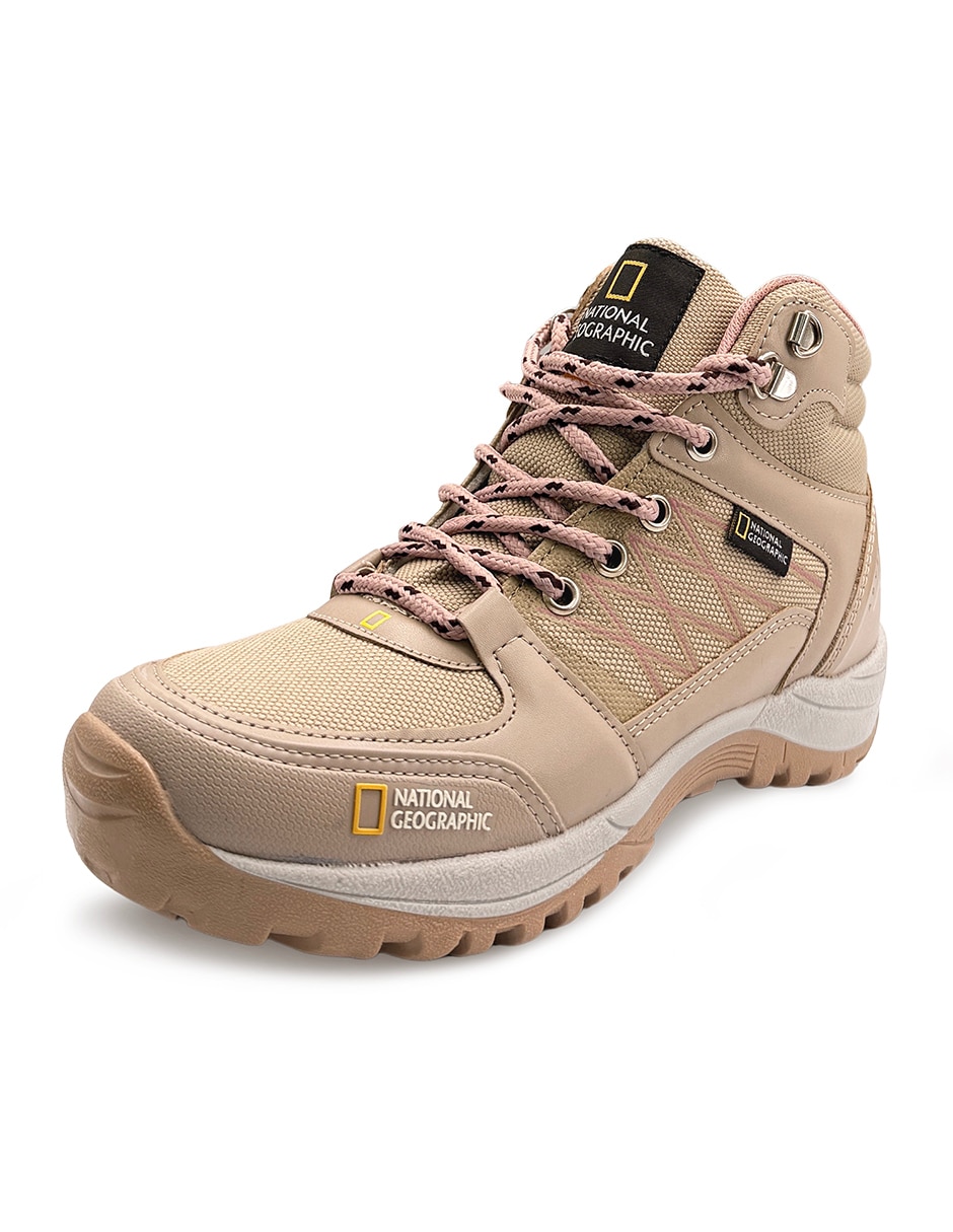 Bota arriba del tobillo national geographic para mujer