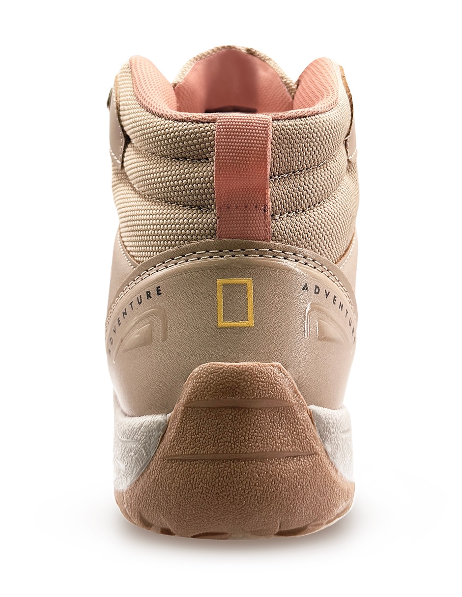 Bota arriba del tobillo national geographic para mujer
