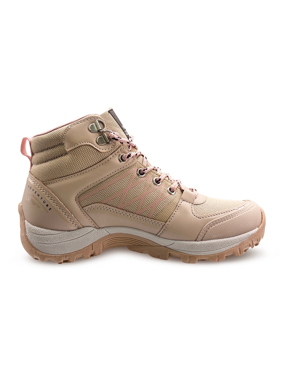 Bota arriba del tobillo national geographic para mujer