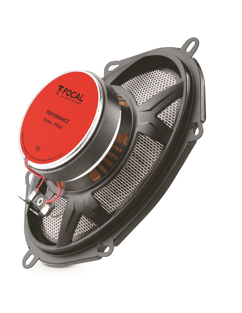 Set de bocinas Focal Coaxiales 570-AC