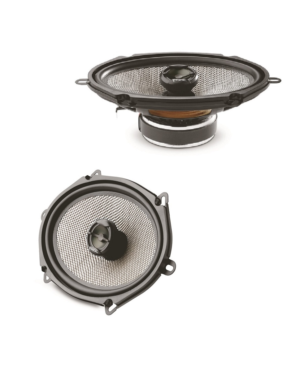 Set de bocinas Focal Coaxiales 570-AC