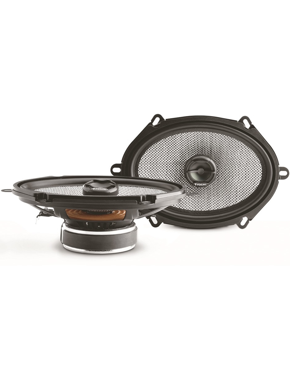 Set de bocinas Coaxiales 570-AC