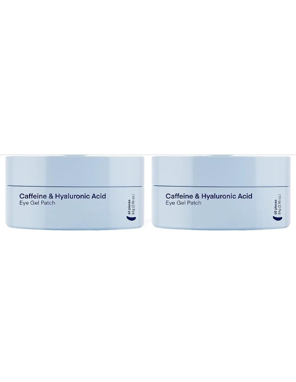 Parches para ojeras de hidrogel con colágeno genérica
