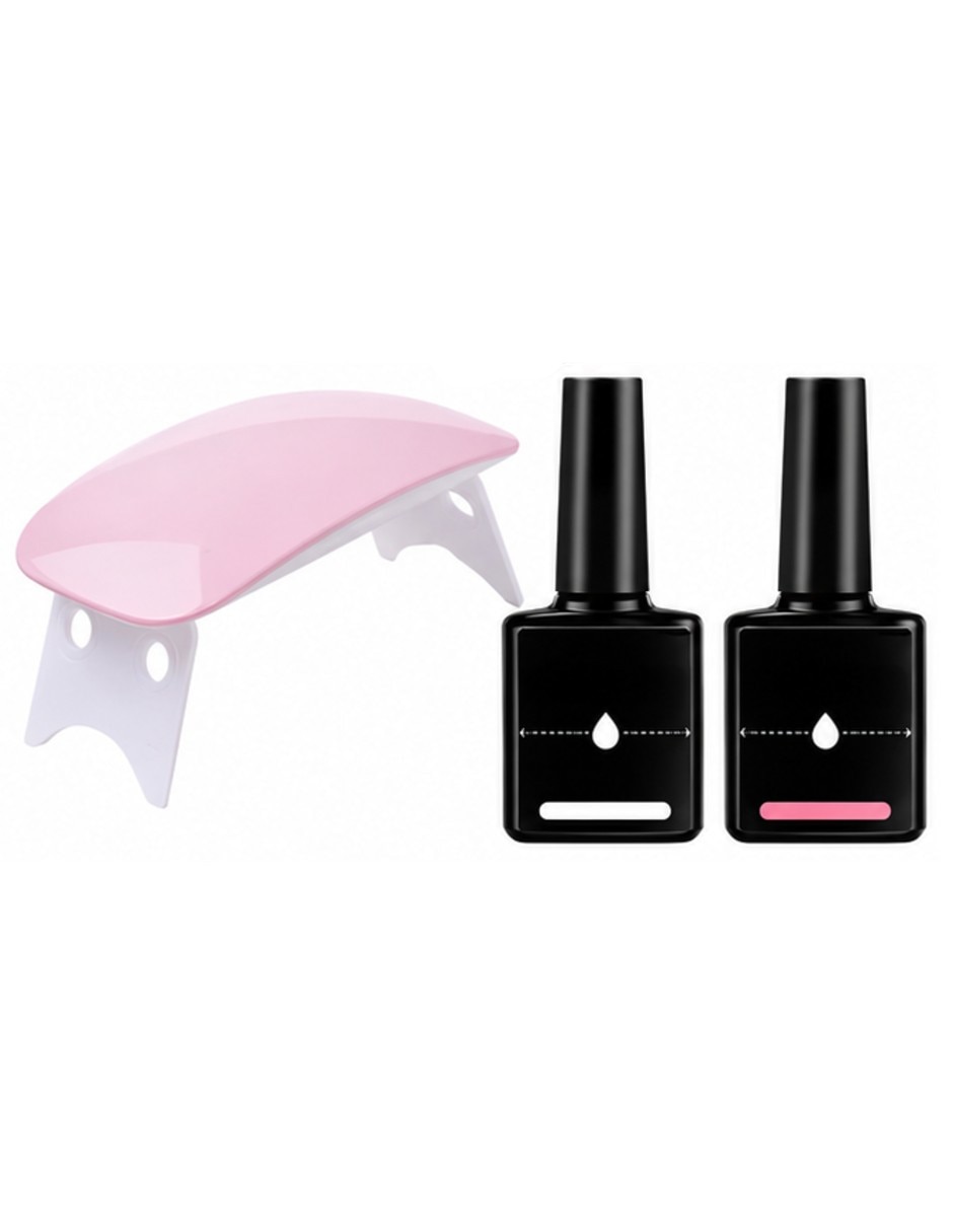Kit de decoración de para uñas