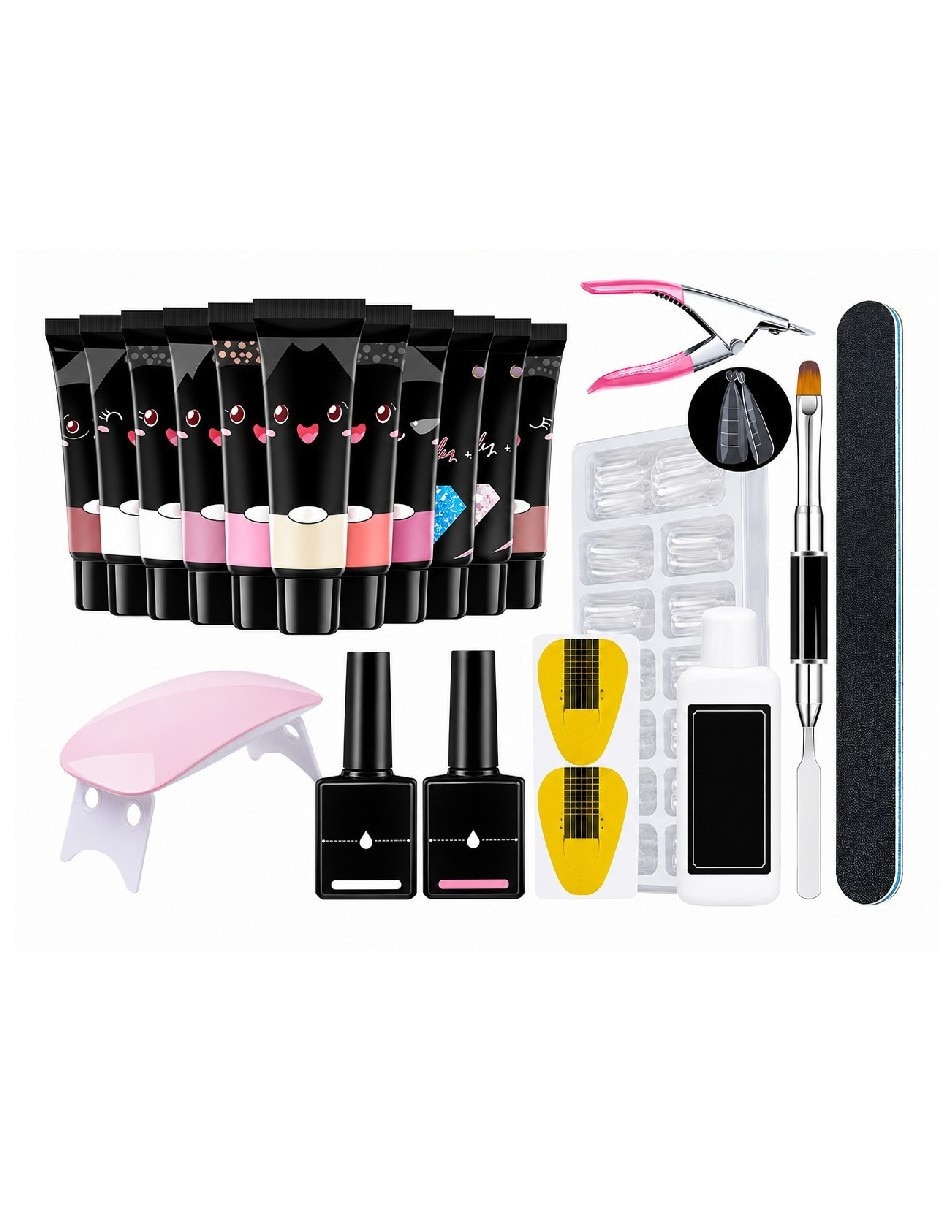Kit de decoración de para uñas Kit de decoración de para uñas