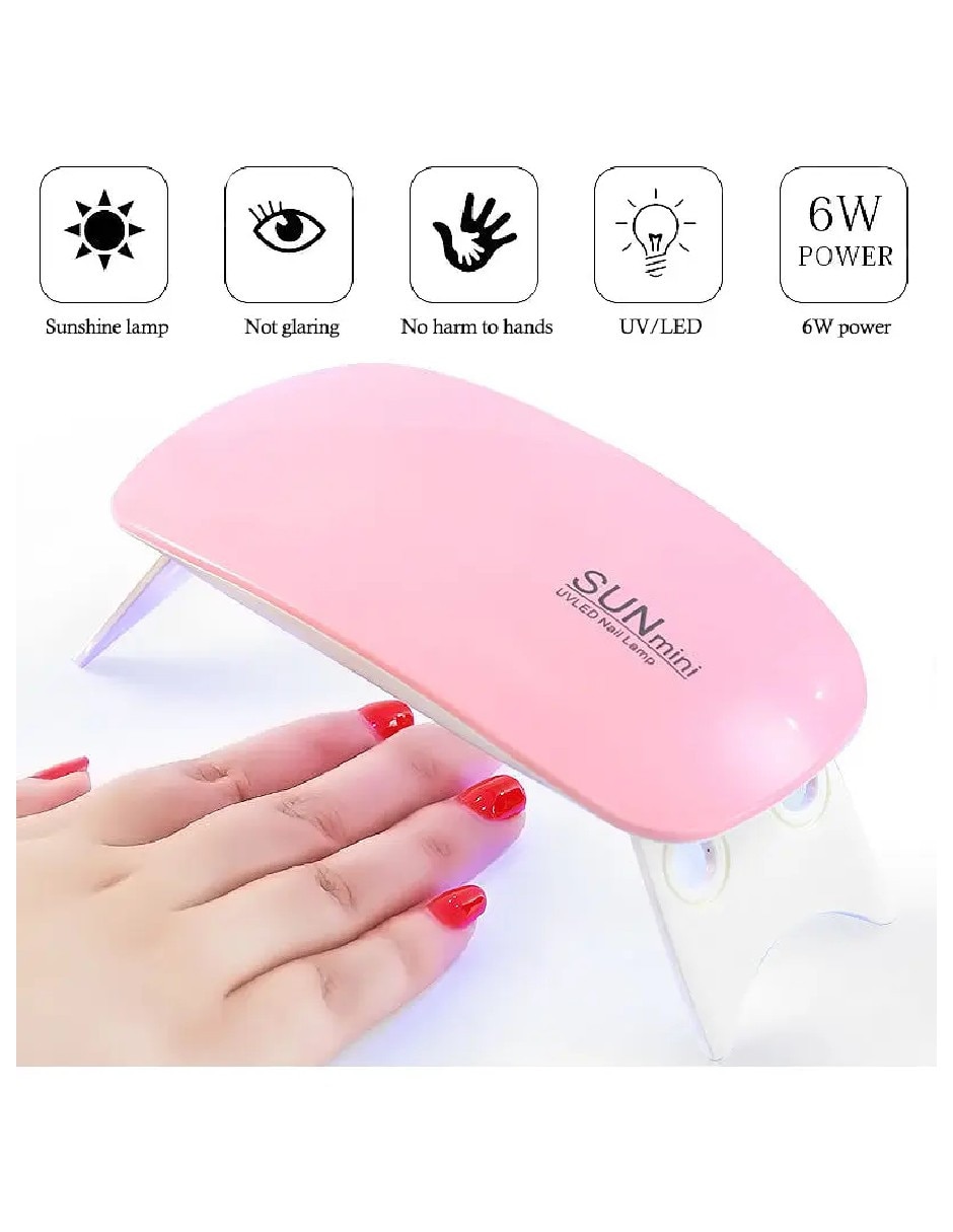 Kit de decoración para uñas