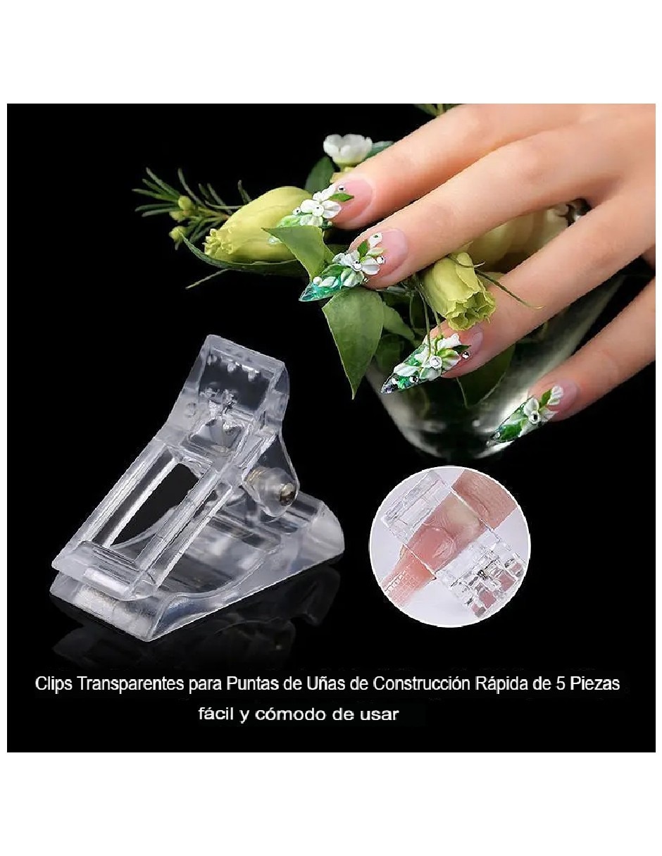 Kit de decoración para uñas