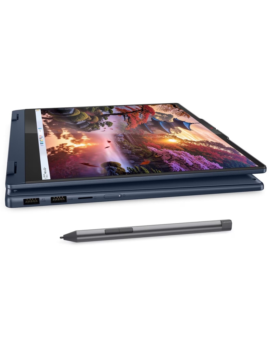 Laptop 2 en 1 touch Lenovo IdeaPad 5 Touch 14 pulgadas WUXGA AMD Ryzen AI 7 350 AMD Radeon 16 GB RAM 1 TB SSD