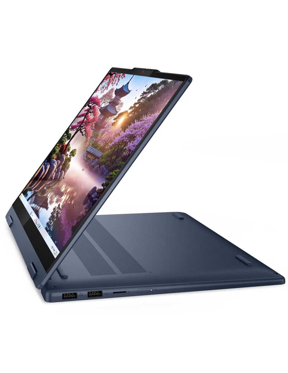 Laptop 2 en 1 touch Lenovo IdeaPad 5 Touch 14 pulgadas WUXGA AMD Ryzen AI 7 350 AMD Radeon 16 GB RAM 1 TB SSD