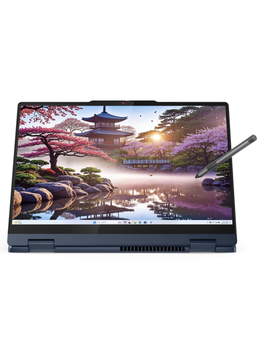 LENOVO Laptop 2 en 1 touch Lenovo IdeaPad 5 Touch 14 pulgadas WUXGA AMD Ryzen AI 7 350 AMD Radeon 16 GB RAM  1 TB SSD