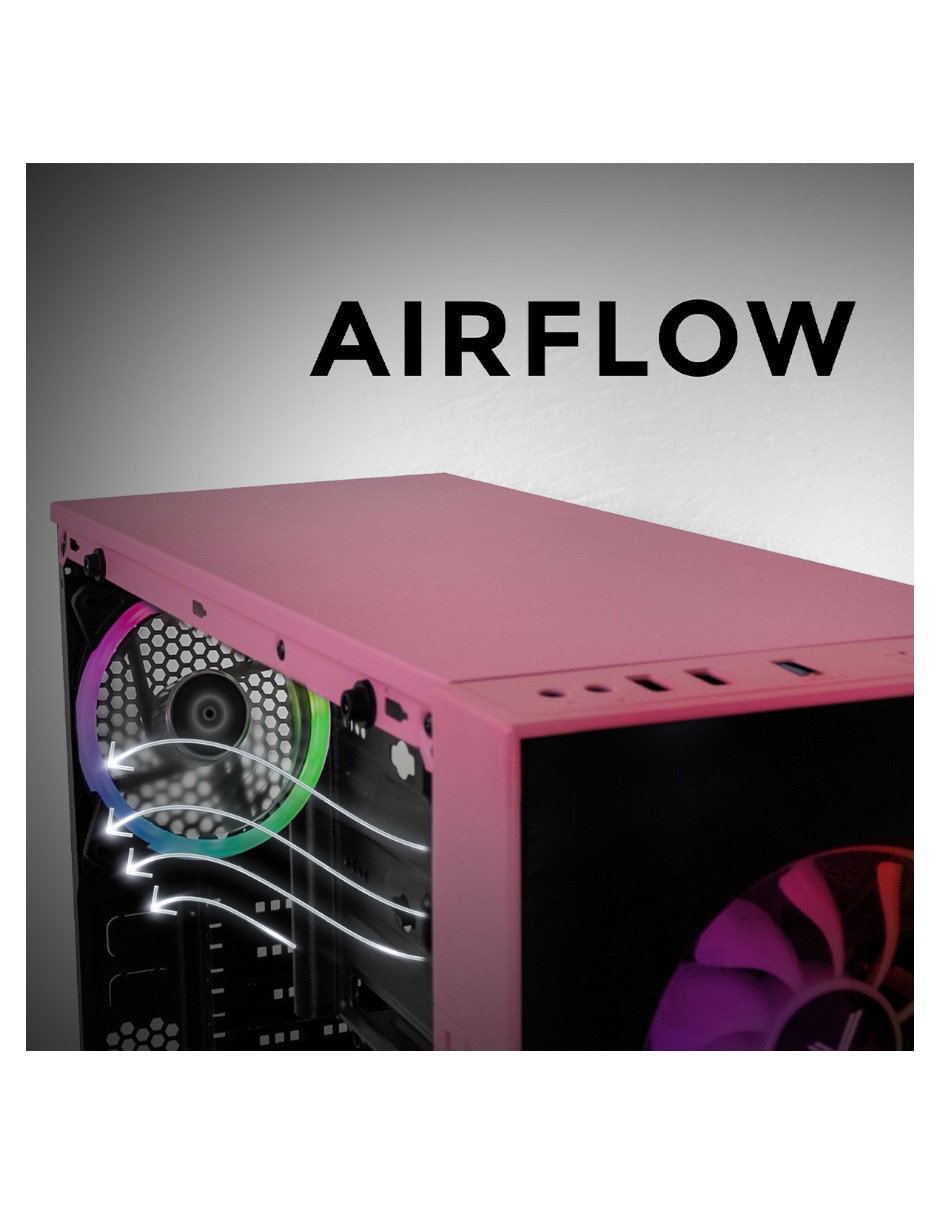 Gabinete Dragonfly 3