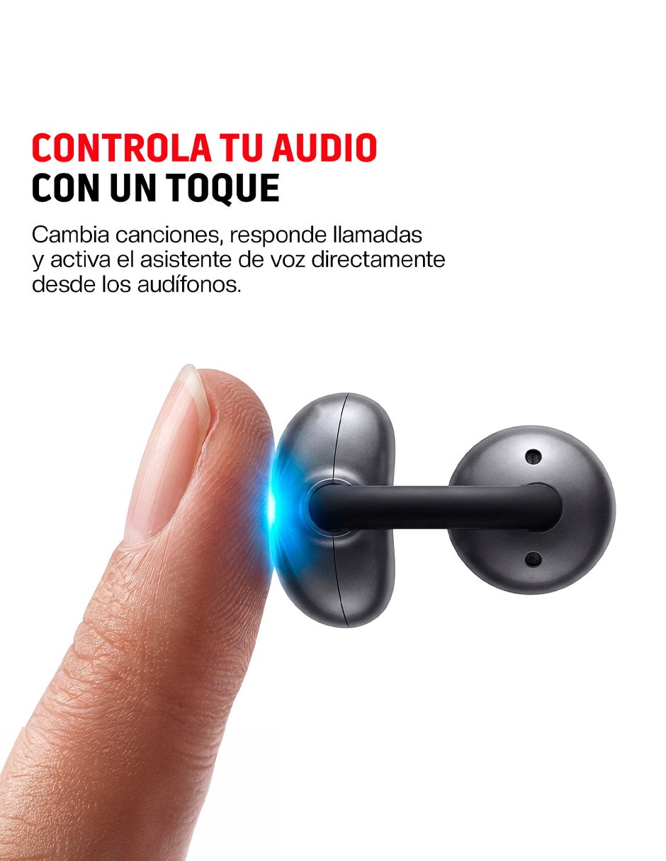 Audífonos Redlemon inalámbricos con cancelación de ruido