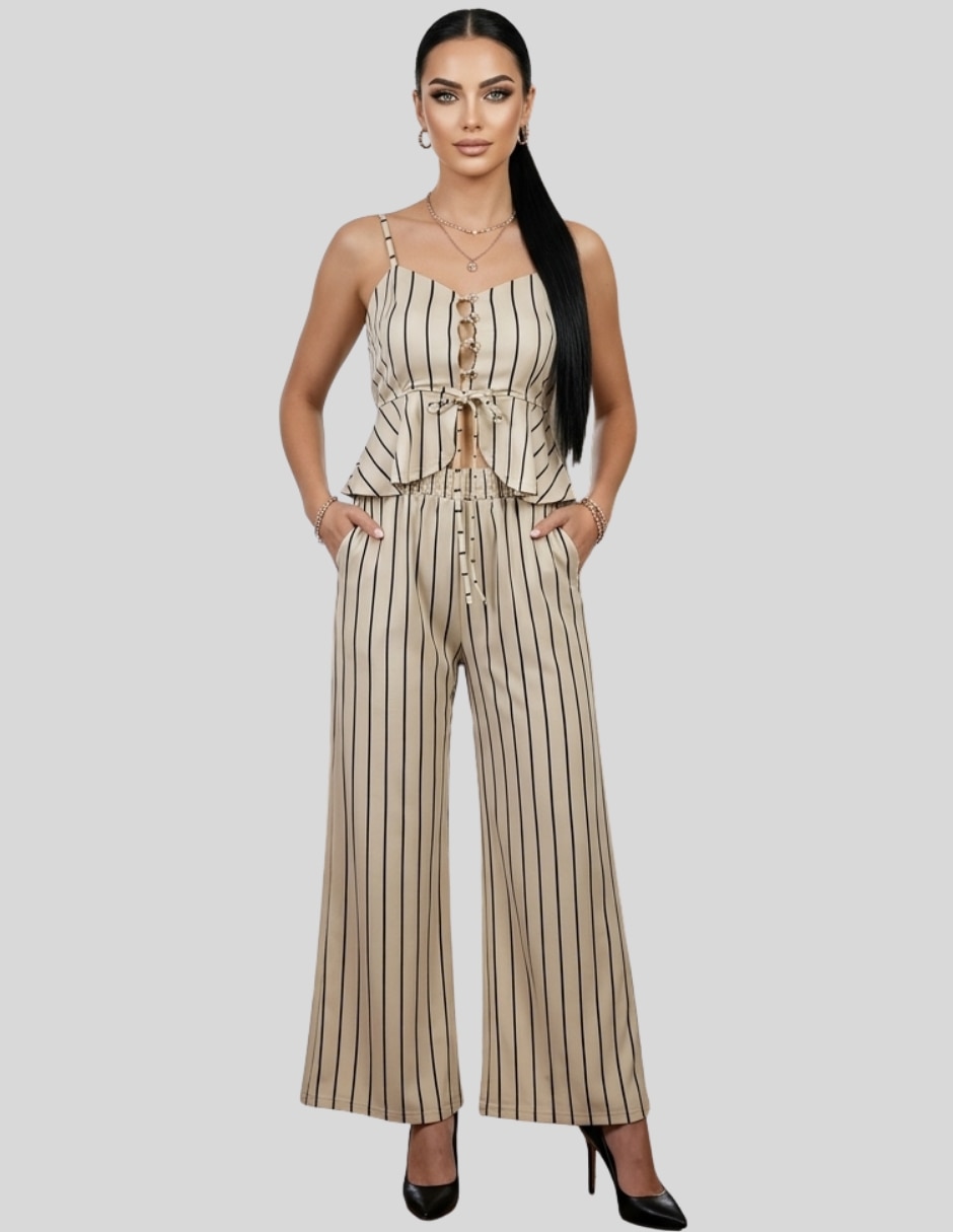 Conjunto formal Malabis 2 Piezas para mujer