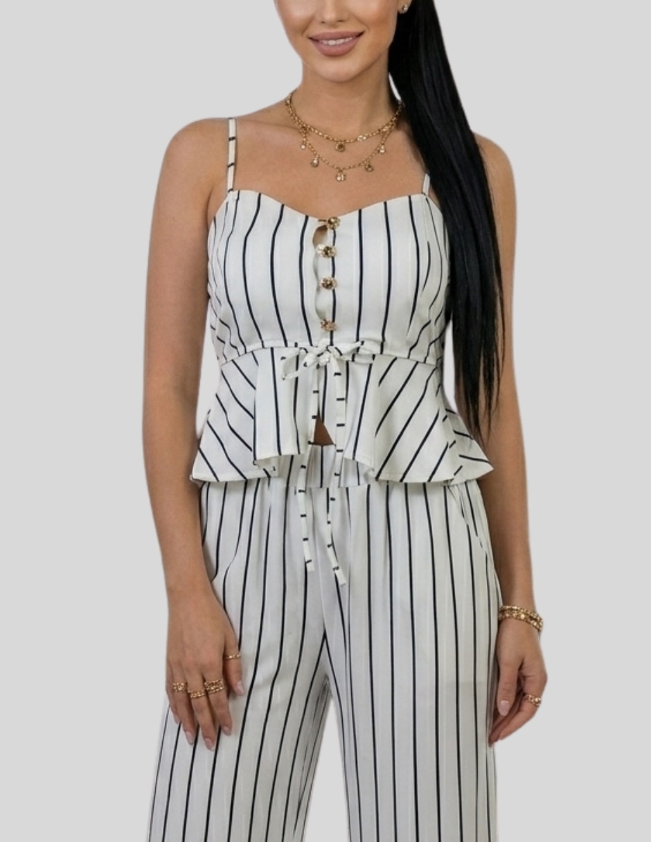 Conjunto formal 2 Piezas para mujer 7