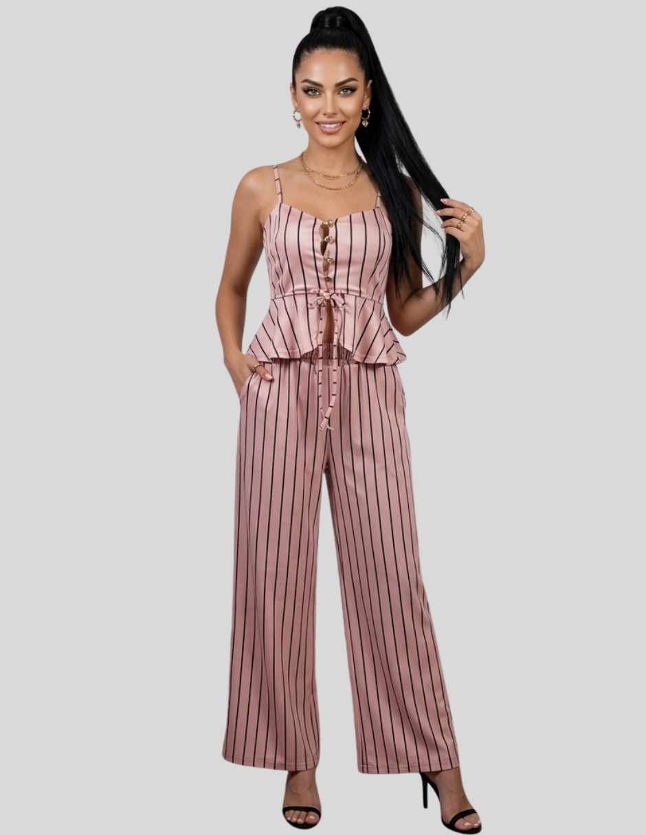 Conjunto formal Malabis 2 Piezas para mujer