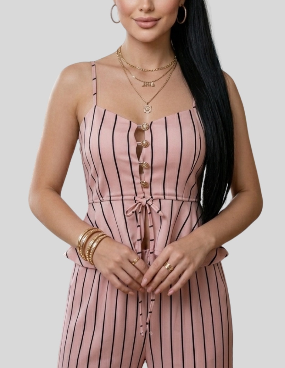 Conjunto formal Malabis 2 Piezas para mujer
