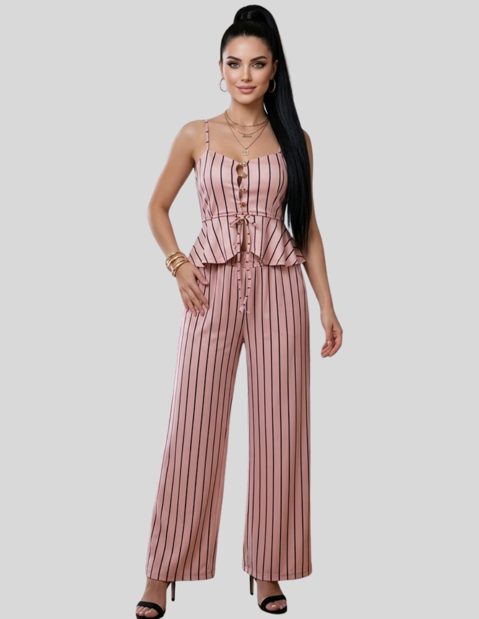 Conjunto formal Malabis 2 Piezas para mujer
