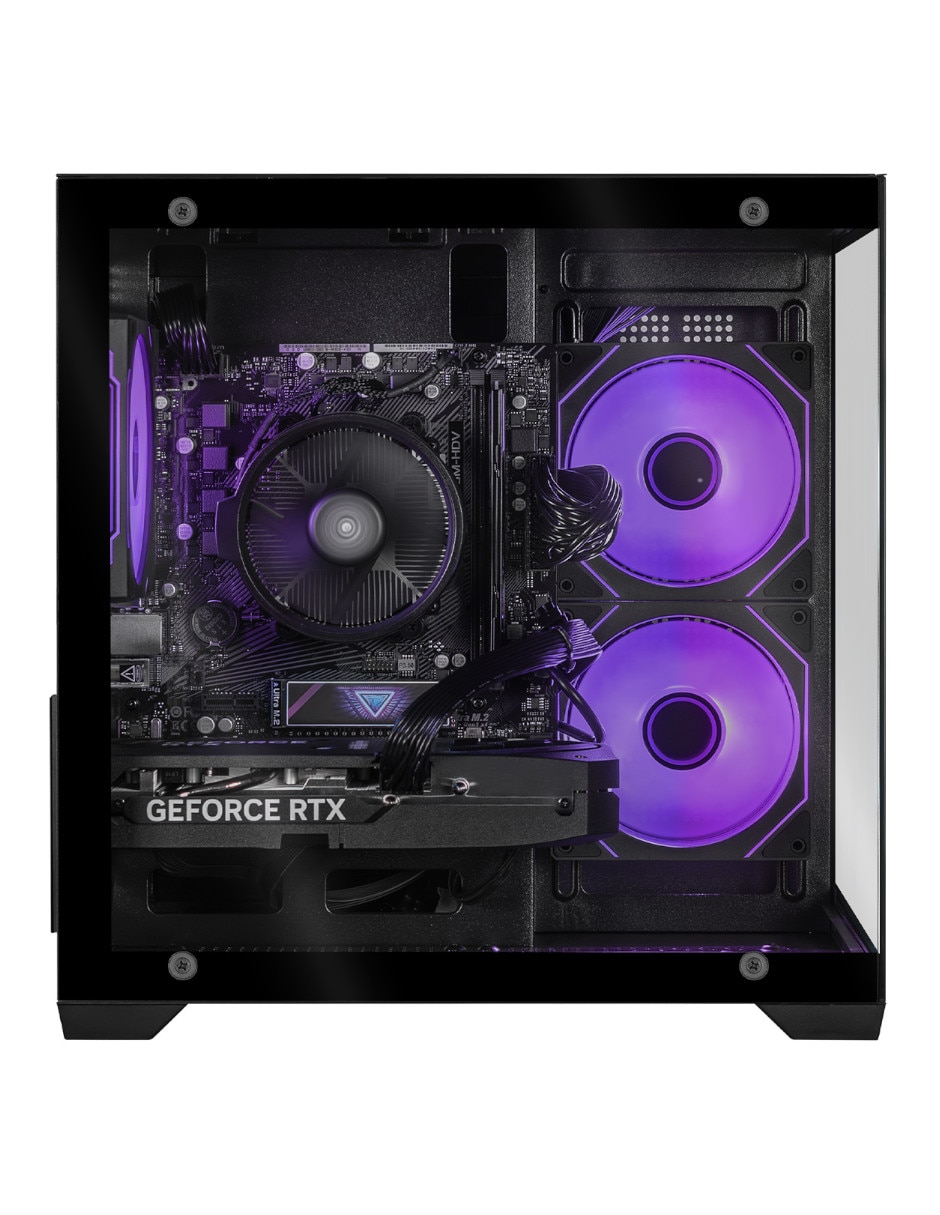 Computadora gamer XTAER732GB4060TIMBB 31.5 pulgadas Full HD AMD Ryzen 7 NVIDIA GeForce RTX 5060 Ti 16 GB RAM 1 TB SSD 3