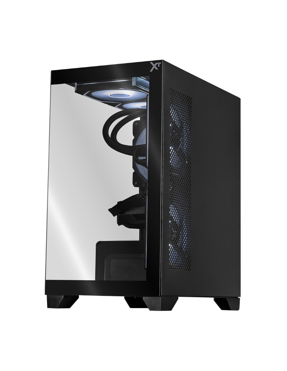 Computadora gamer Xtreme PC Gaming XTBRR732GB54060TPB AMD Ryzen 7 NVIDIA GeForce RTX 5060 16 GB RAM 1 TB SSD