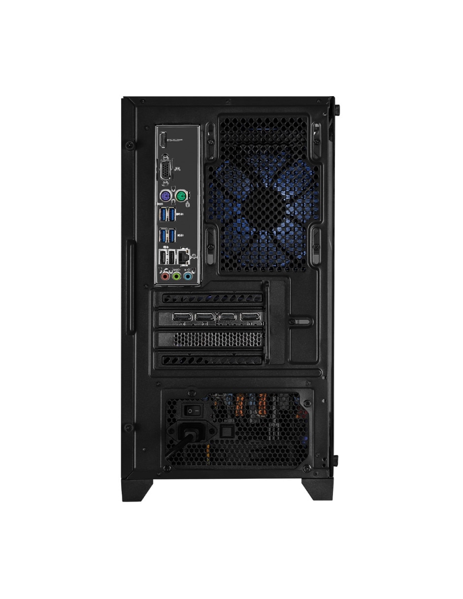 Computadora gamer XTREME PC GAMING XTBRR732GB54060TPB AMD Ryzen 7 NVIDIA GeForce RTX 5060 16 GB RAM 1 TB SSD