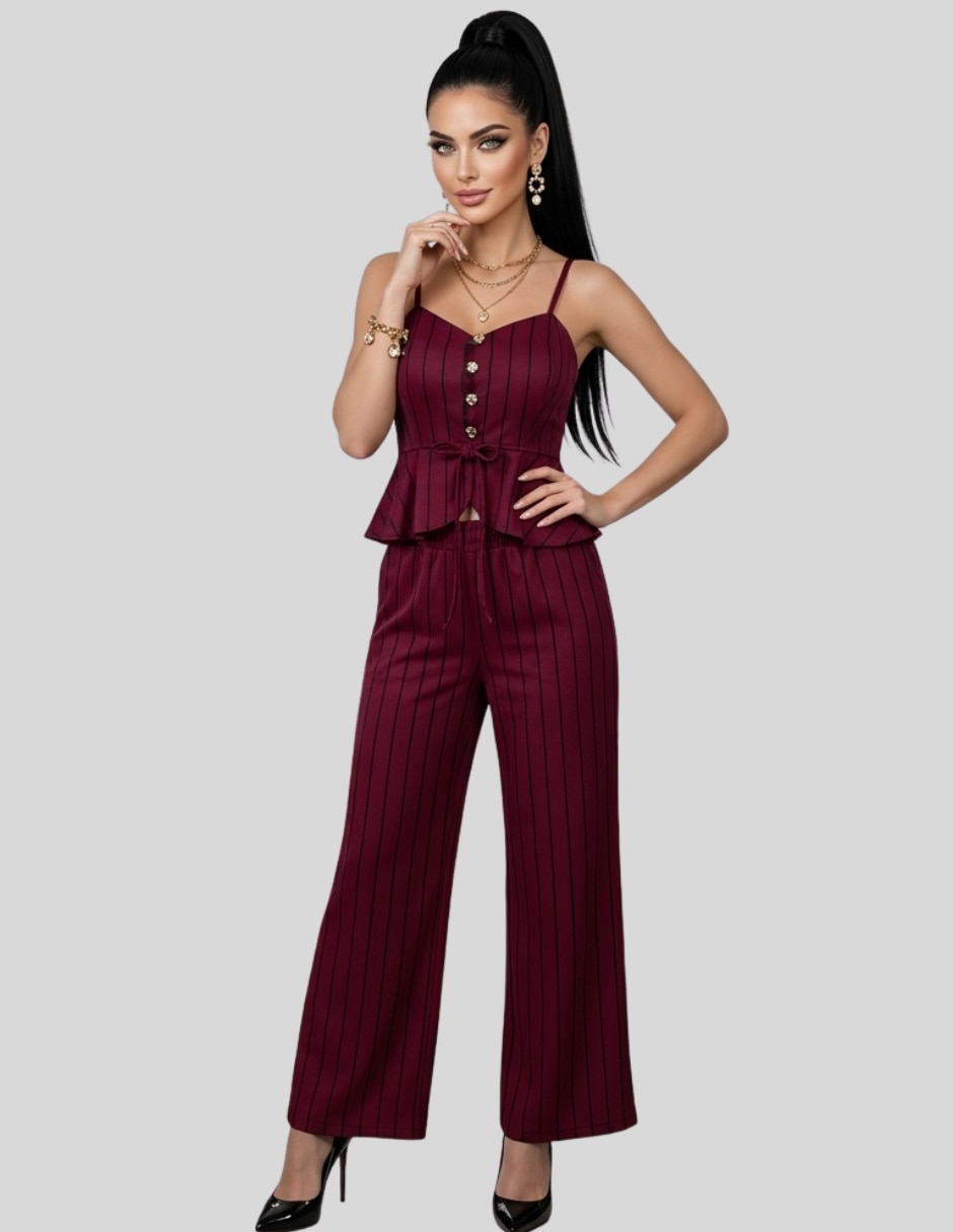 Conjunto formal 2 Piezas para mujer
