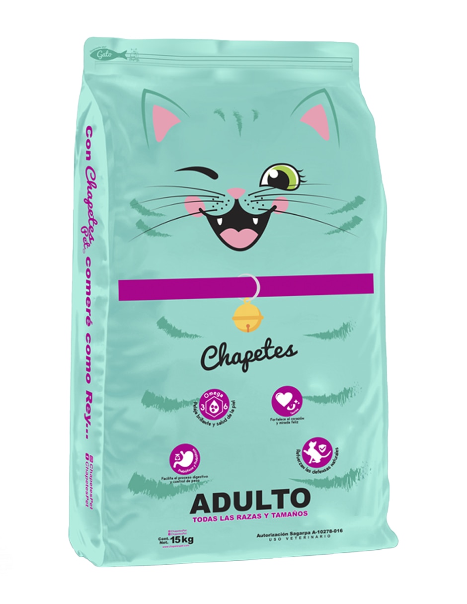 Croqueta de carne para gato etapa Adulto Croqueta de carne para gato etapa Adulto