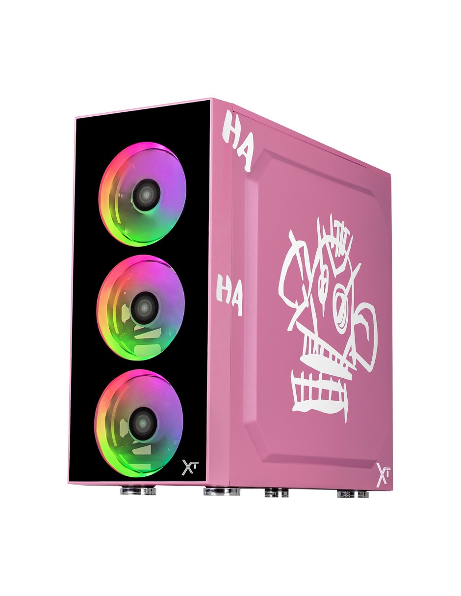 Gabinete LOL Jinx Edition 3