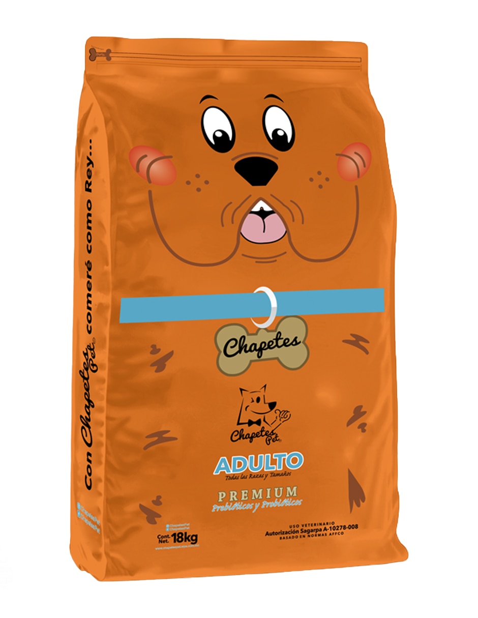 Croqueta de carne para perro etapa adulto contenido 18 kg Croqueta de carne para perro etapa adulto contenido 18 kg