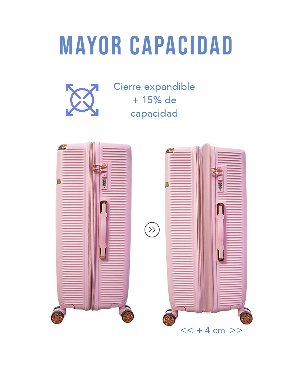 Set maletas de viaje Jony