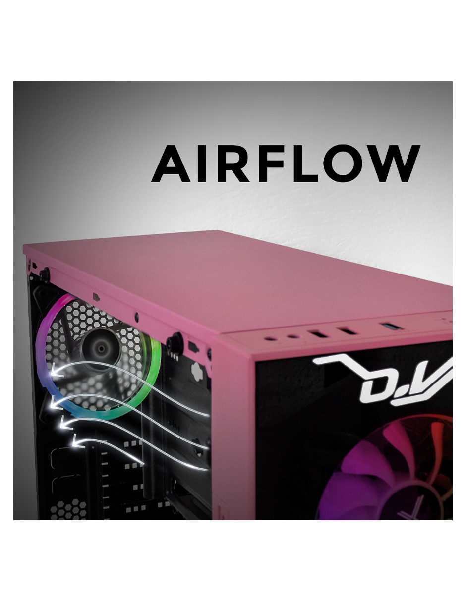 Gabinete Overwatch DVA Edition 3