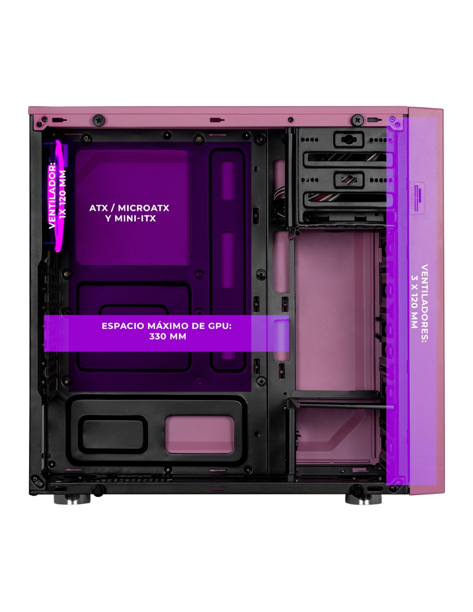 Gabinete Overwatch DVA Edition 5