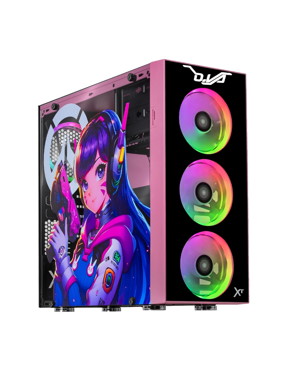 Gabinete Overwatch DVA Edition