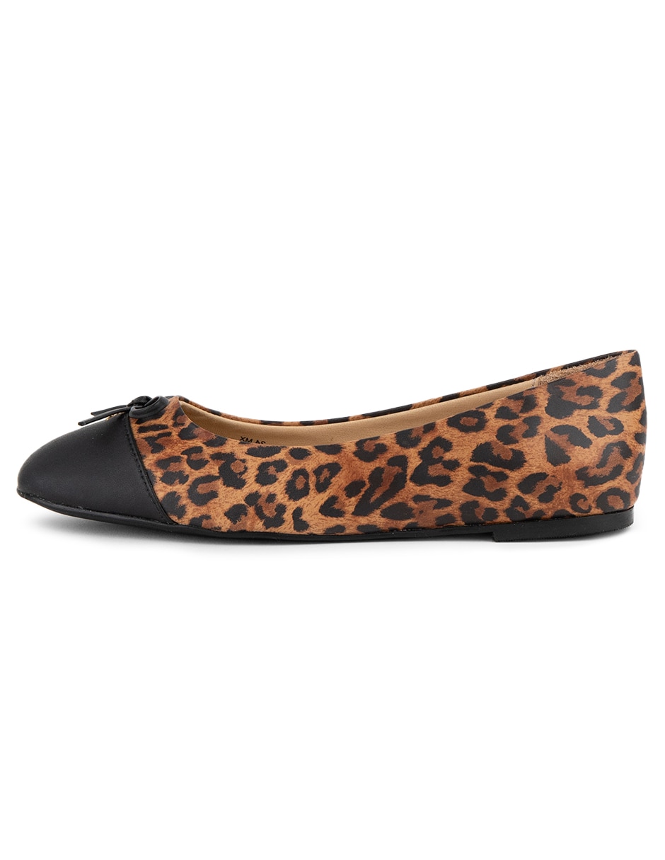 Balerina Elisa Leopard para mujer Balerina Elisa Leopard para mujer