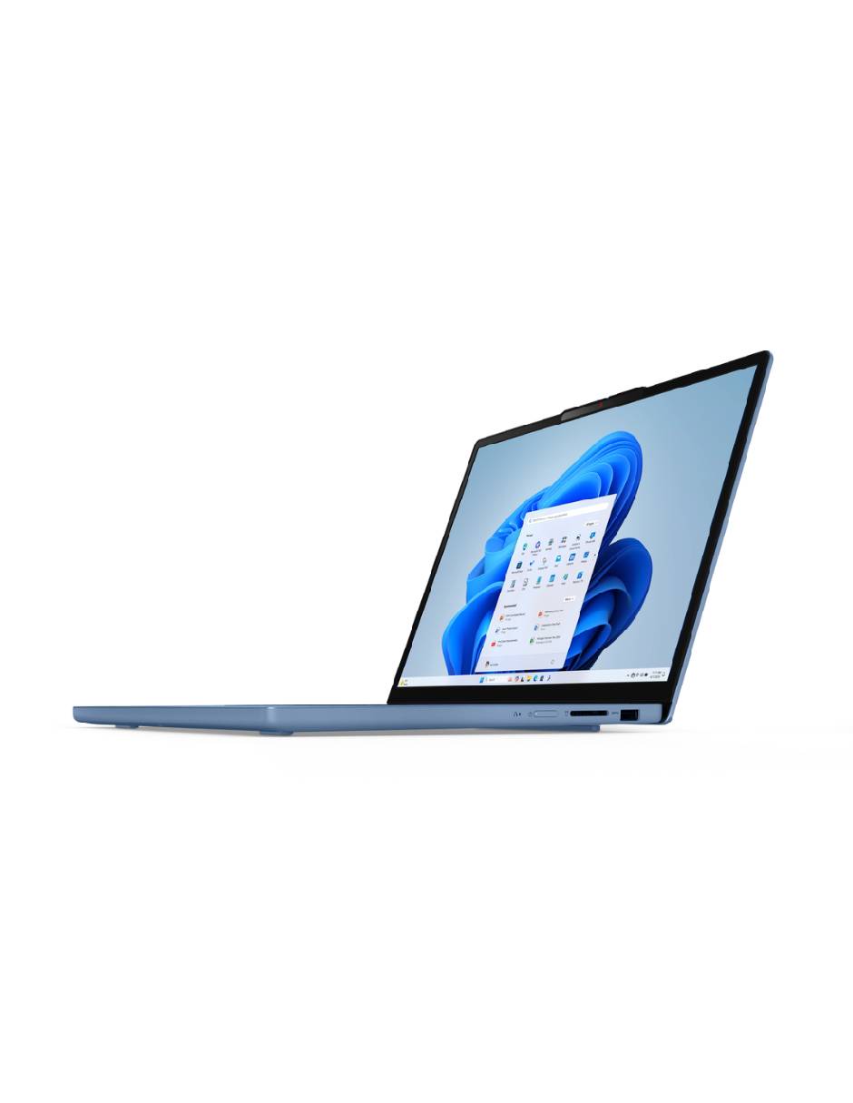 Laptop 2 en 1 touch IdeaPad Slim 3 15IRH10 15.3 pulgadas HD Intel Core i5 Intel UHD Graphics 8 GB RAM 512 GB SSD 2