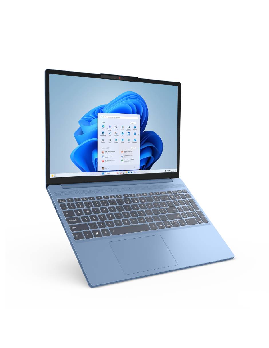 Laptop 2 en 1 touch IdeaPad Slim 3 15IRH10 15.3 pulgadas HD Intel Core i5 Intel UHD Graphics 8 GB RAM 512 GB SSD 5