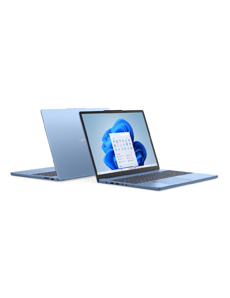 Laptop 2 en 1 touch IdeaPad Slim 3 15IRH10 15.3 pulgadas HD Intel Core i5 Intel UHD Graphics 8 GB RAM 512 GB SSD 6