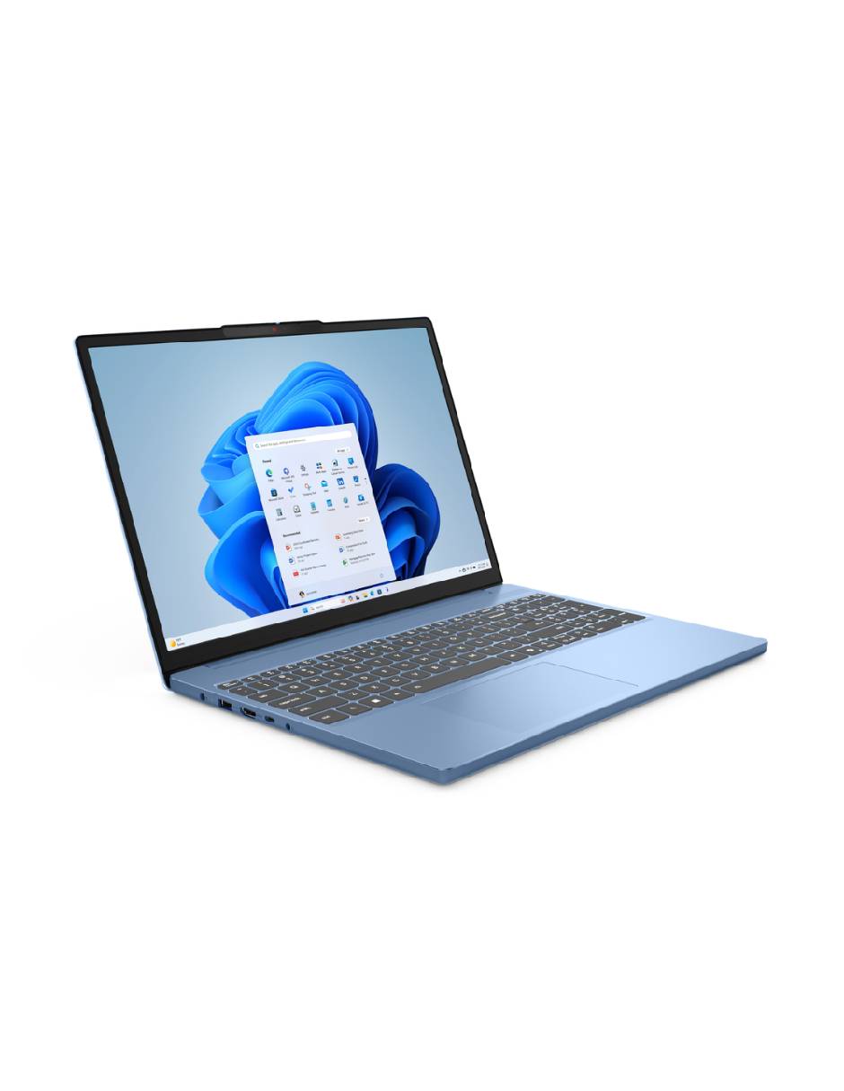 Laptop 2 en 1 touch IdeaPad Slim 3 15IRH10 15.3 pulgadas HD Intel Core i5 Intel UHD Graphics 8 GB RAM 512 GB SSD 7