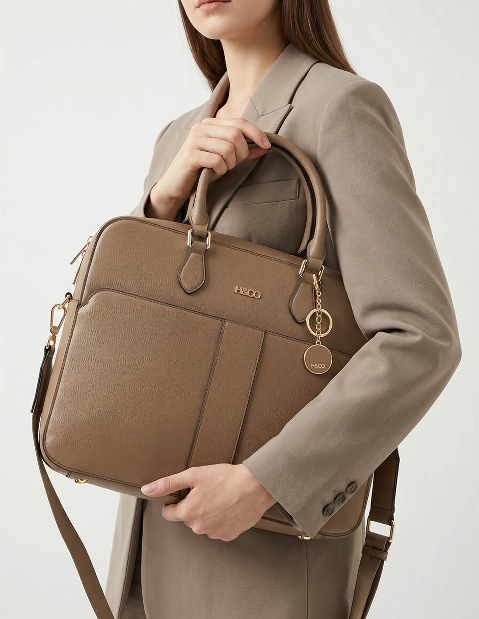 Maletín H&Co para mujer