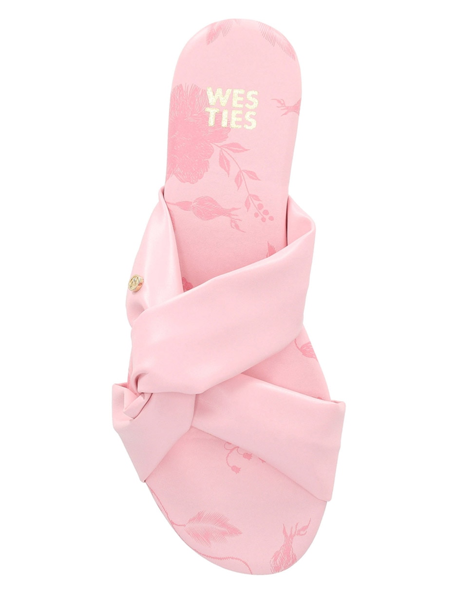 Sandalia Westies para mujer
