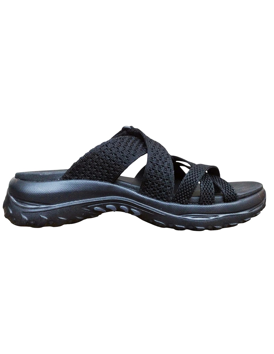 Sandalia Skeachers Adventure para mujer