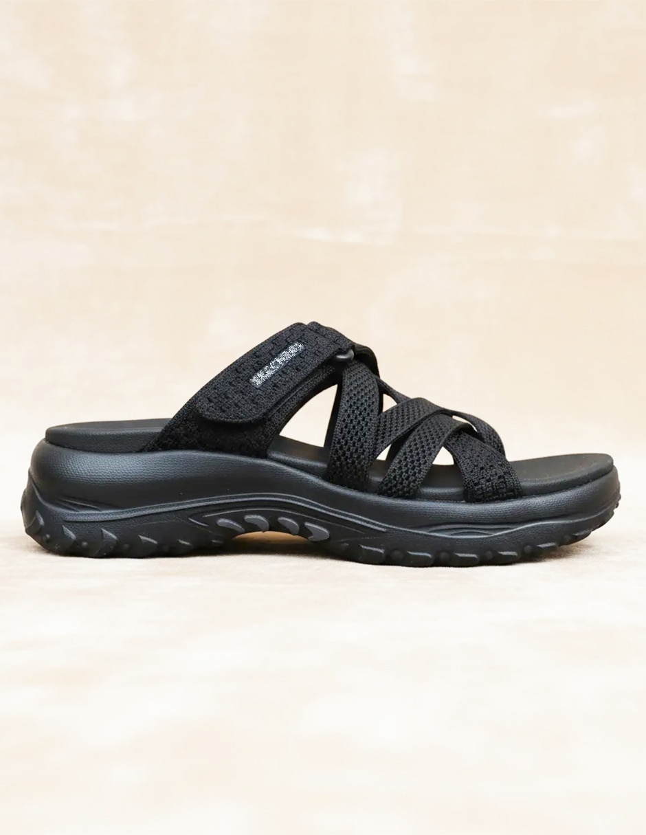 Sandalia Skeachers Adventure para mujer